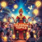 Темы для Телеграма - IOS