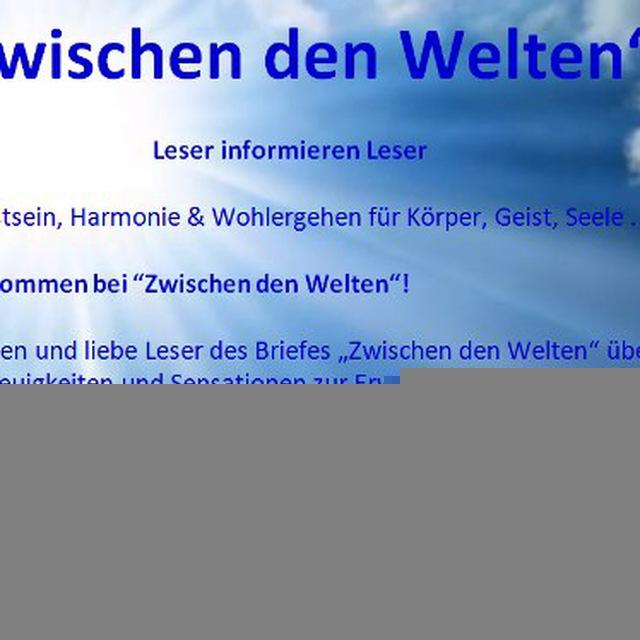 🌐#ZdW 🌐Zwischen den Welten ✿Ƹ̵̡Ӝ̵̨̄Ʒ✿