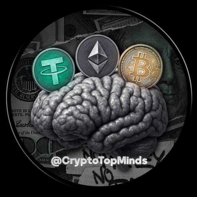 Crypto Top Minds 🧠
