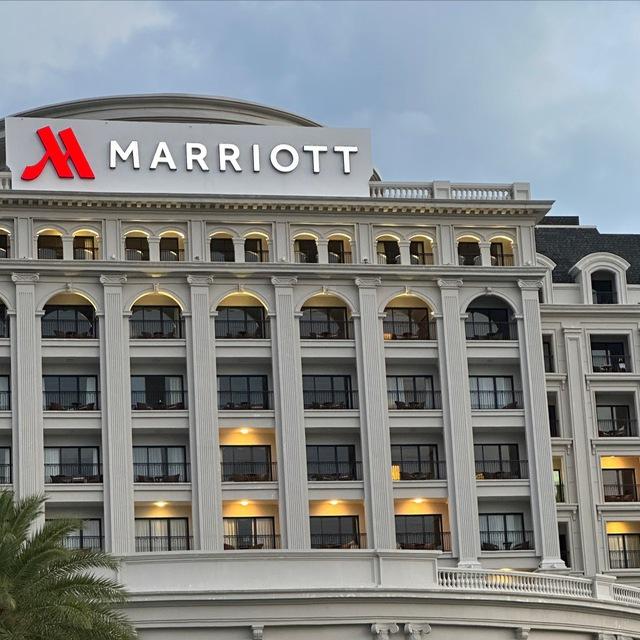 Всё про отель Marriott Nha Trang Prestige Club