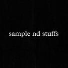 Sample nd Stuffs