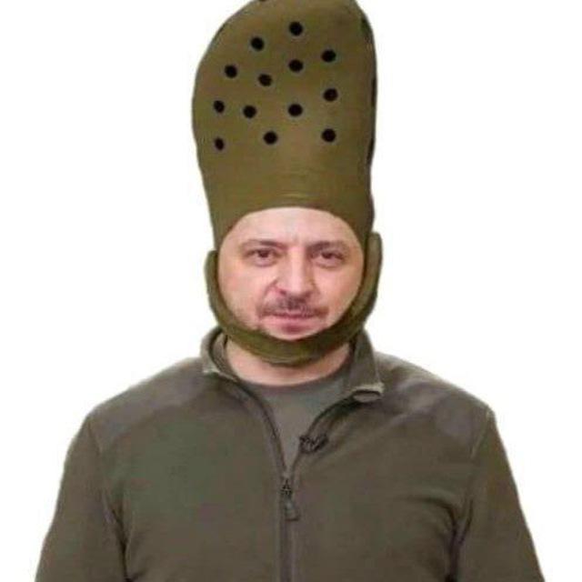 Ukrainians Are Based Goy
