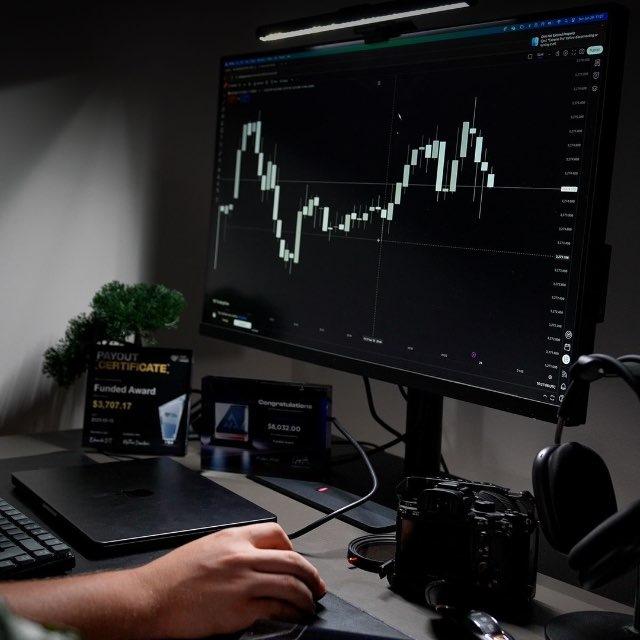 Dr | Trades 📈