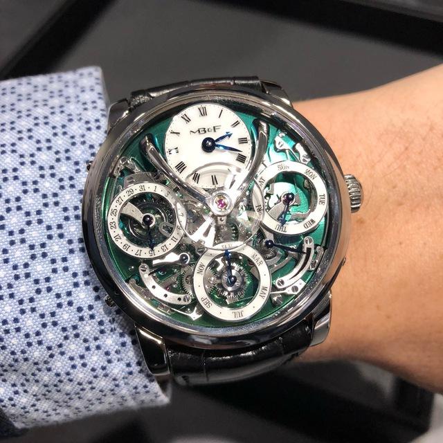 Часы на Chronoscope TV 🕰 ⌚️