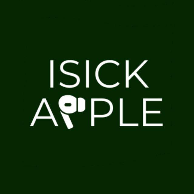 ДРОПШИПІНГ | AIRPODS | ISICKAPPLE