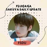 Fujinaga Sakuya Daily Update 🥐❤️