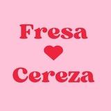 Fresa Cereza❤️