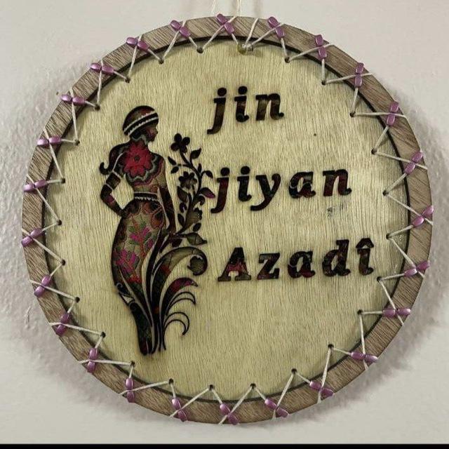 Jin Jîyan Azadî✌️☀️