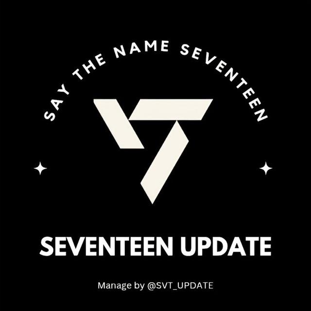 SEVENTEEN UPDATE
