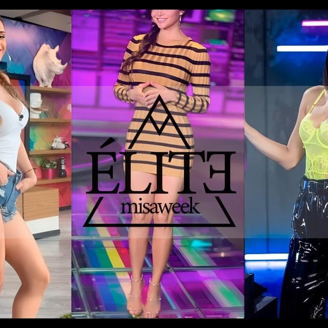 FAMOSAS MISAWEEK
