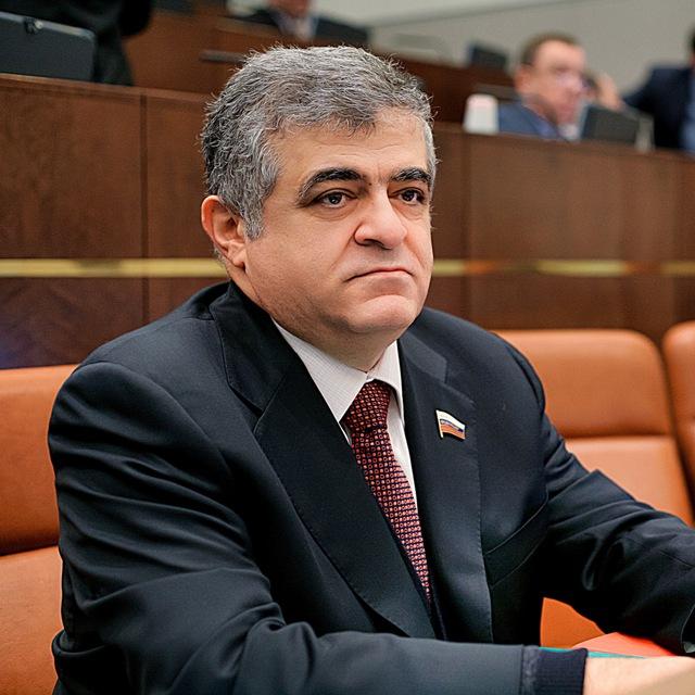 Сенатор Джабаров
