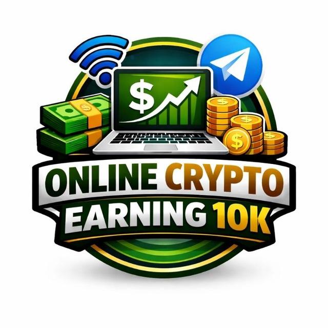 ONLINE CRYPTO EARNING 10K