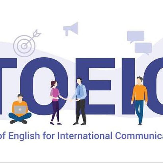 TOEIC questions