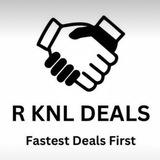 R Knl Deals