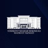 Toshkent shahar hokimligi Matbuot xizmati