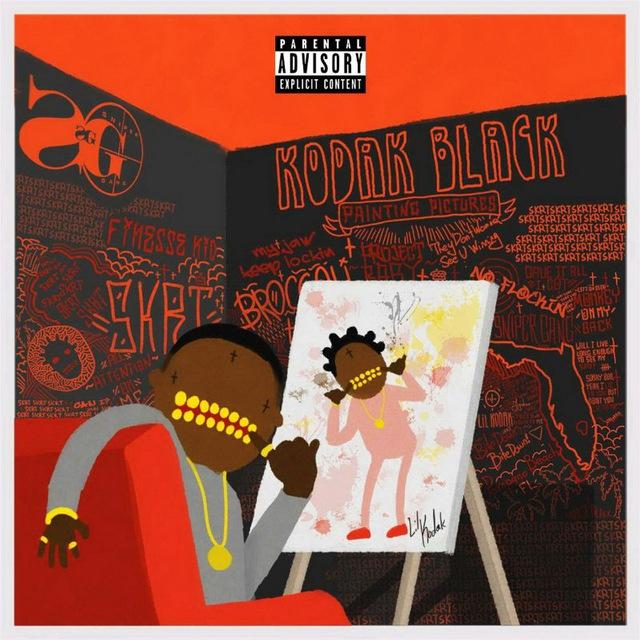 Kodak Black — Painting Pictures (2017)