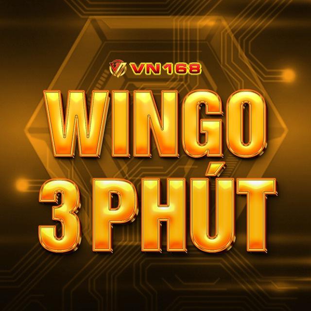 VN168 - WINGO 3 PHÚT
