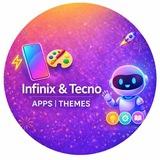 Infinix & Tecno | APPS/THEMES