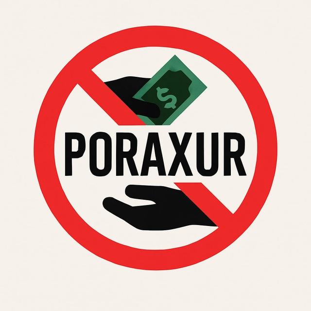 Poraxo‘r / Взяточник