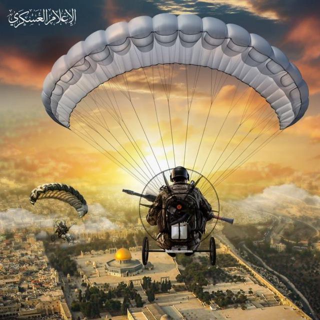 Al-Qassam Toast [Cyber Army]