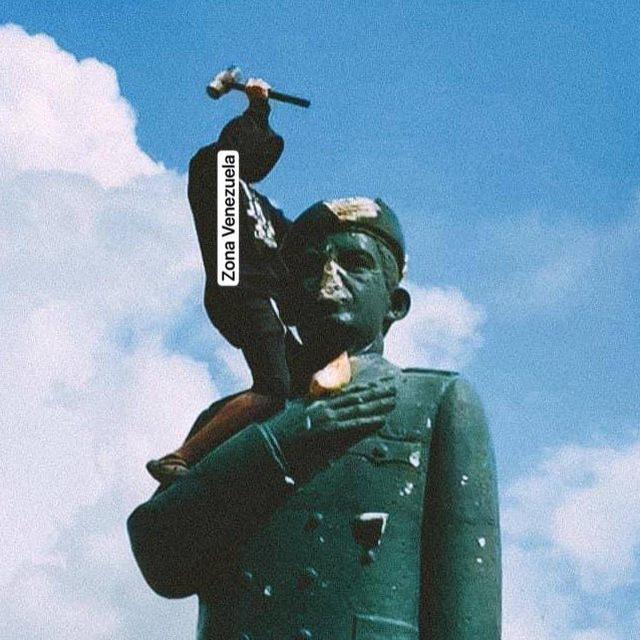 • Zona Venezuela •