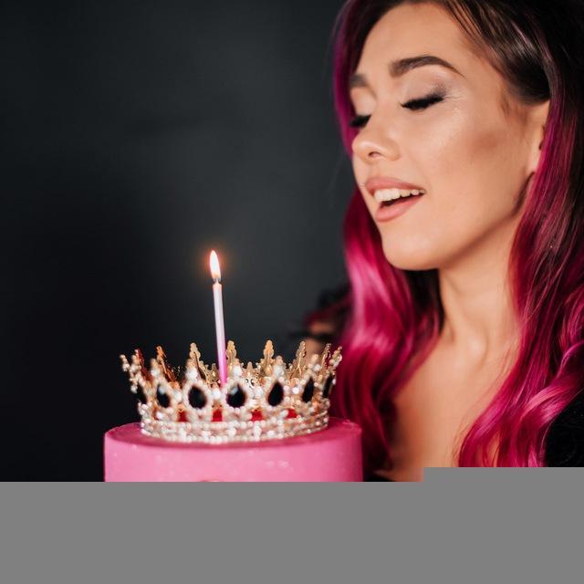 Karkade_cake