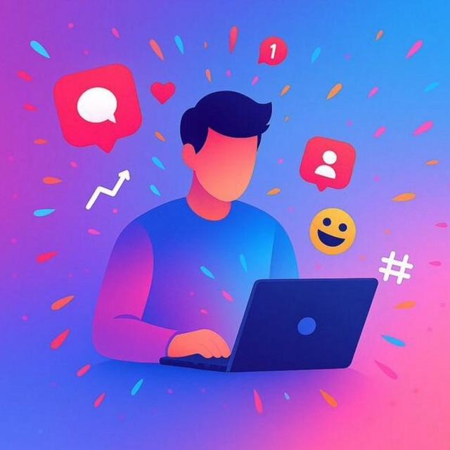 Продвижение в соцсетях Chat