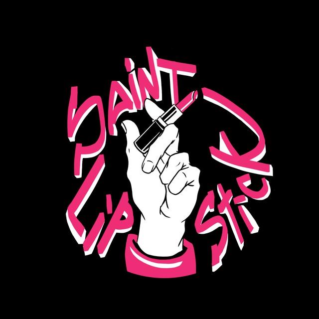 Saint lipstick | Святая помада