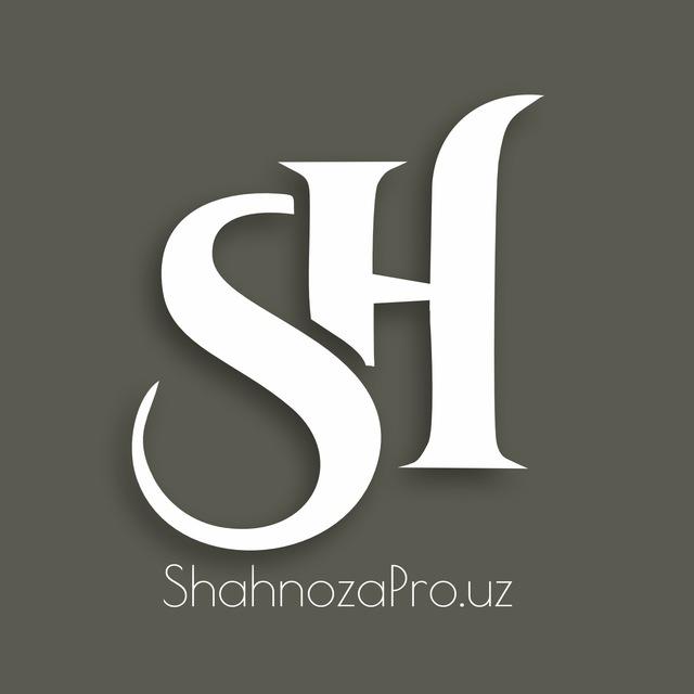 @ShahnozaProUz | Shahnoza Jumaqulova