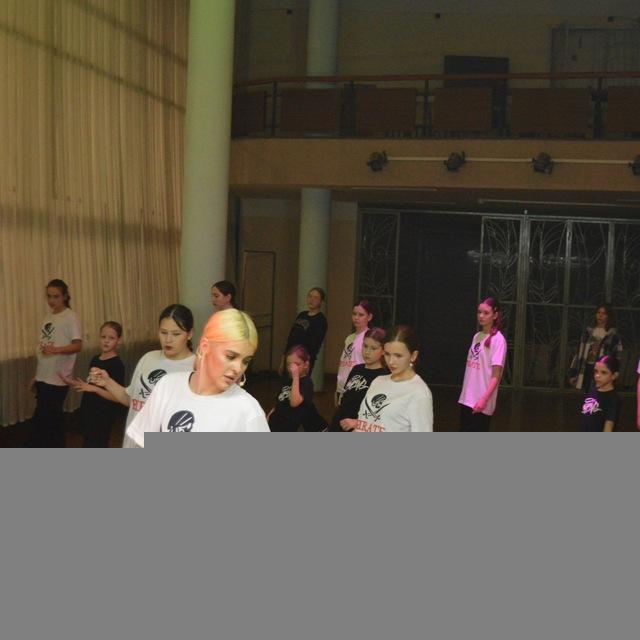Танцы - Хип-хоп 🤸‍♀️ ,, Пираты "