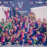 برشلونه 💙❤️