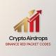 Binance Red Packet Codes Live