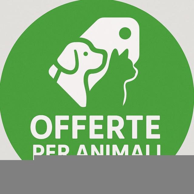 Offerte per Animali