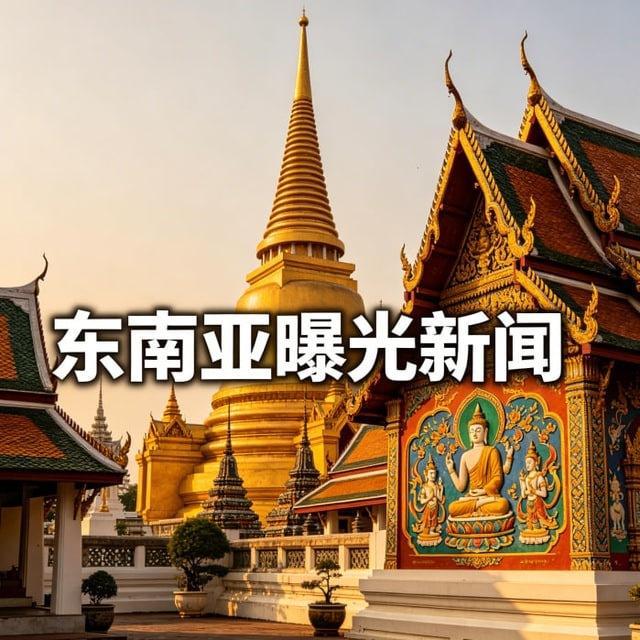 东南亚曝光新闻群聊