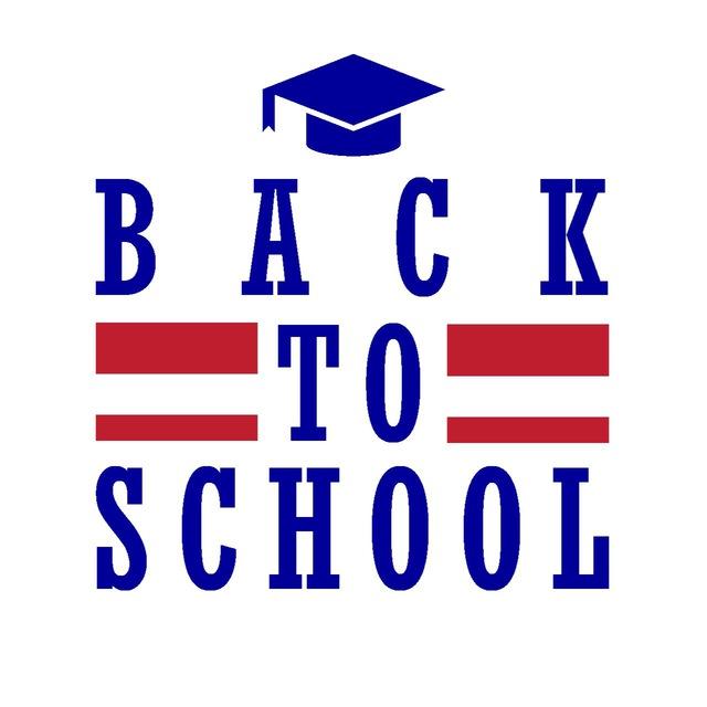 Back To School
