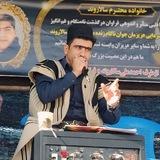 مداح اهل بیت کربلایی حسین سالاروند