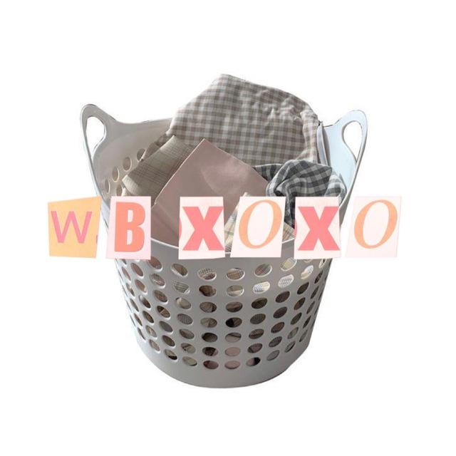WB XOXO 𝜗𝜚