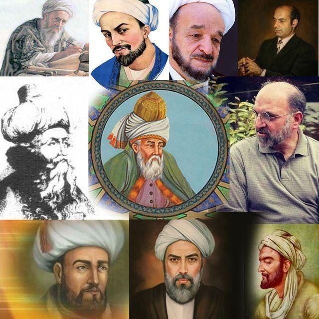 ☘شعرهای، مولانا،حافظ و سعدی☘