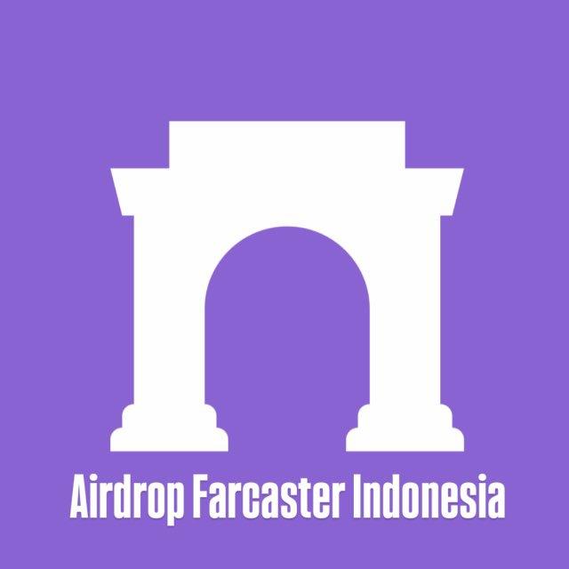 Airdrop Farcaster Indonesia