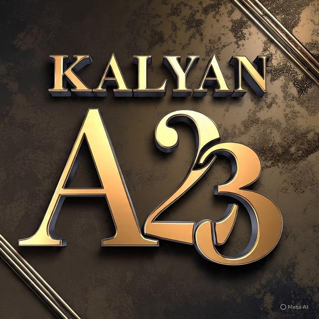 KALYAN MATKA A23