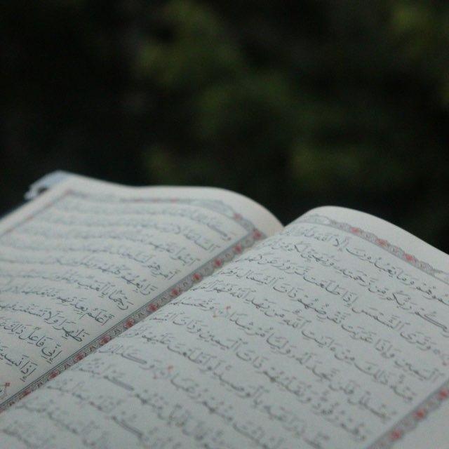 (Общество Корана) دار القرآن