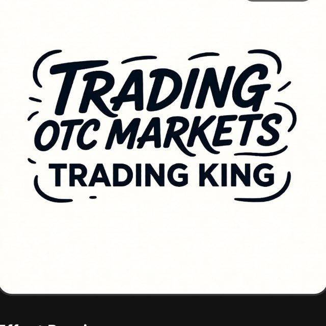 TRADING OTC KING 👑