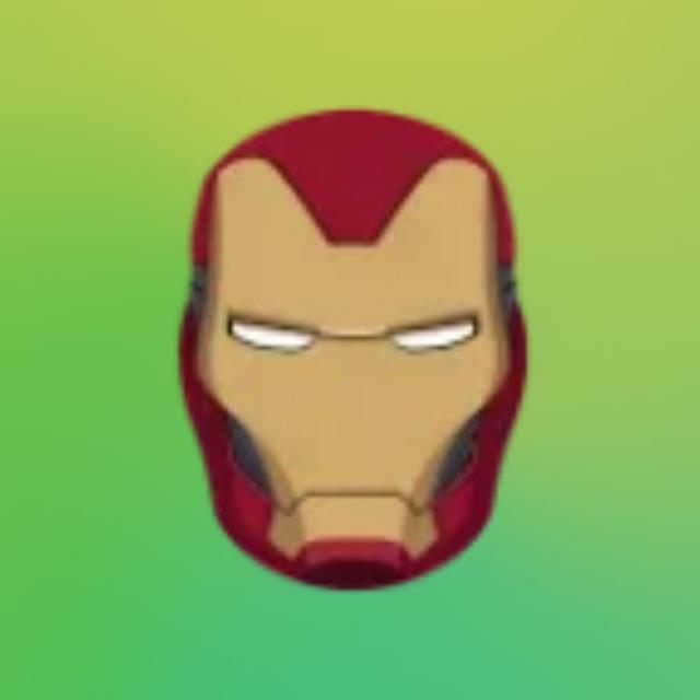 Iron man
