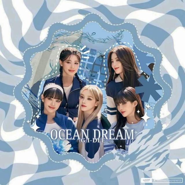 (G)I-DLE || OCEAN DREAM 🌊