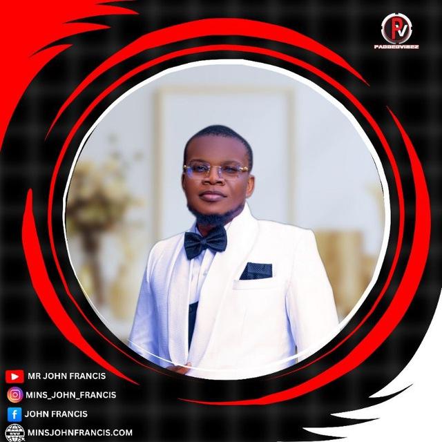 Mins John francis : PADDEDVIBEZ ACADEMY (Online Business University 🎓)