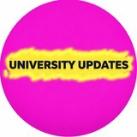 University Updates