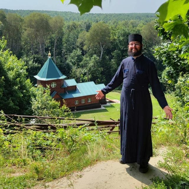 Батюшка Кирилл Суглобов 🇷🇺