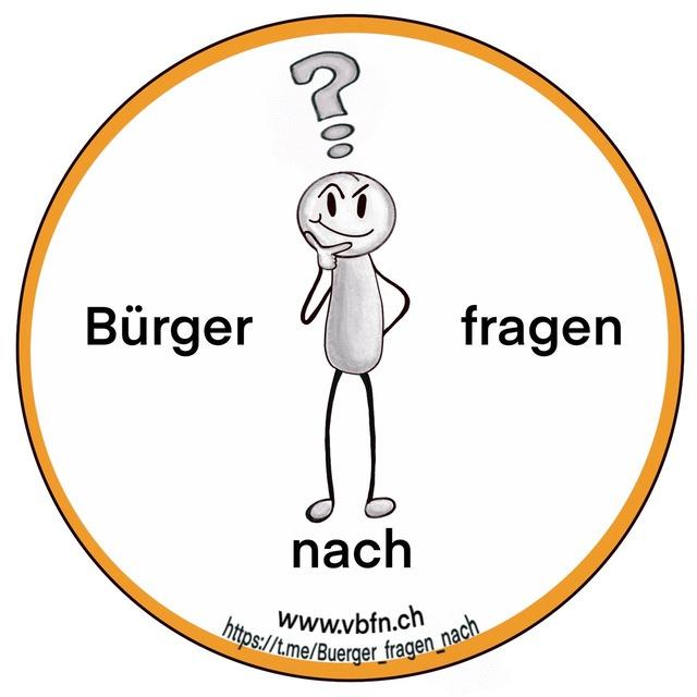 Bürger fragen nach