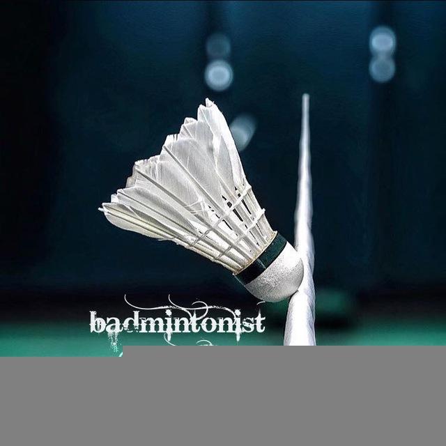 Badmintonist