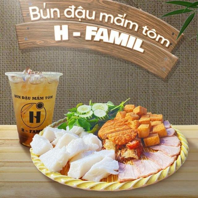 Bún Đậu H-Famil Bavet